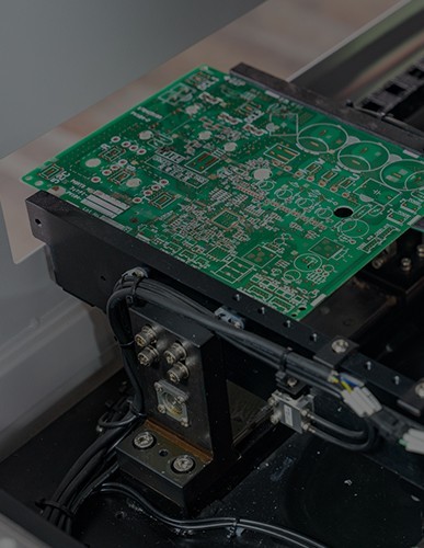 電子和半導體行業